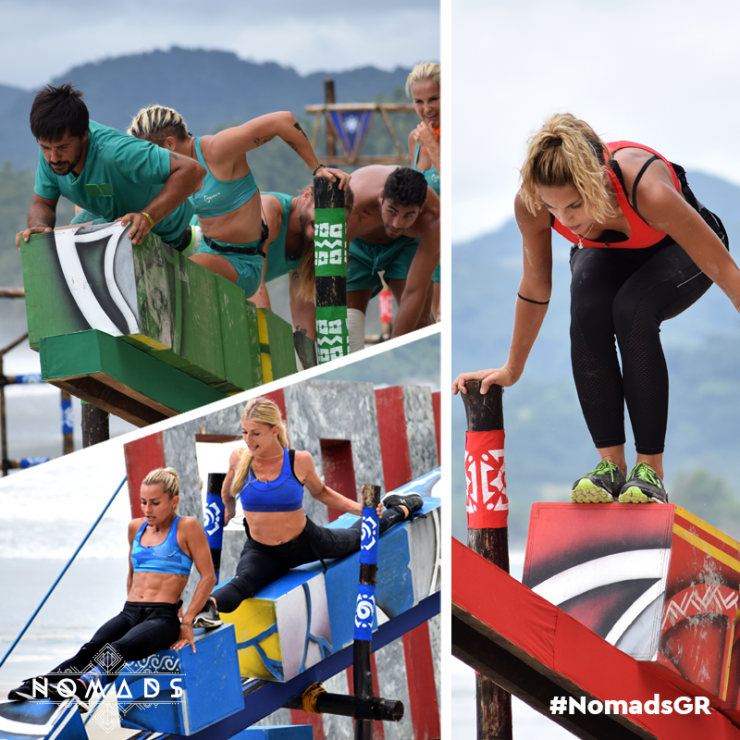 Ανατροπή στο Nomads! Κάποιος παίκτης δεν αντέχει άλλο και αποχωρεί οικιοθελώς