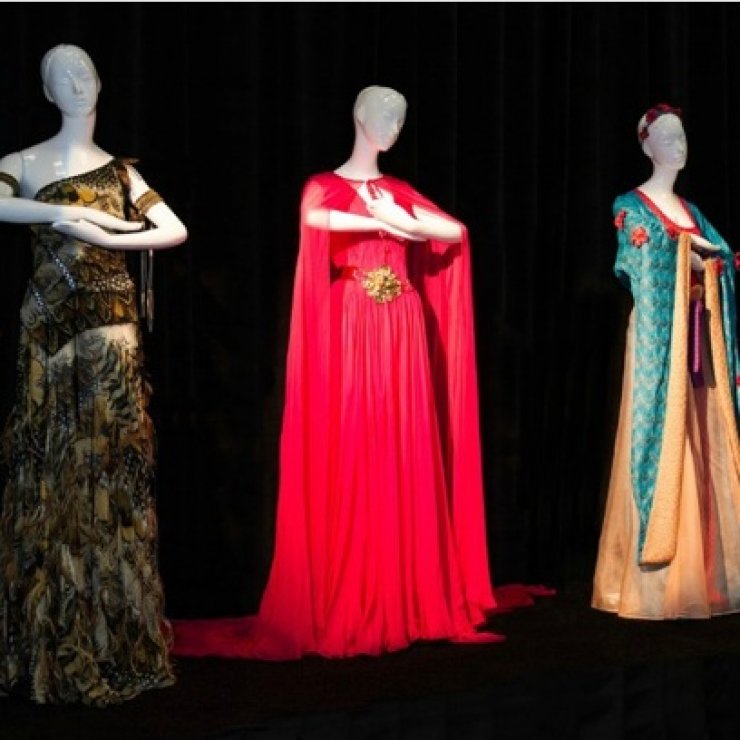 Οι πριγκίπισσες της Disney εμπνέουν την υψηλή ραπτική