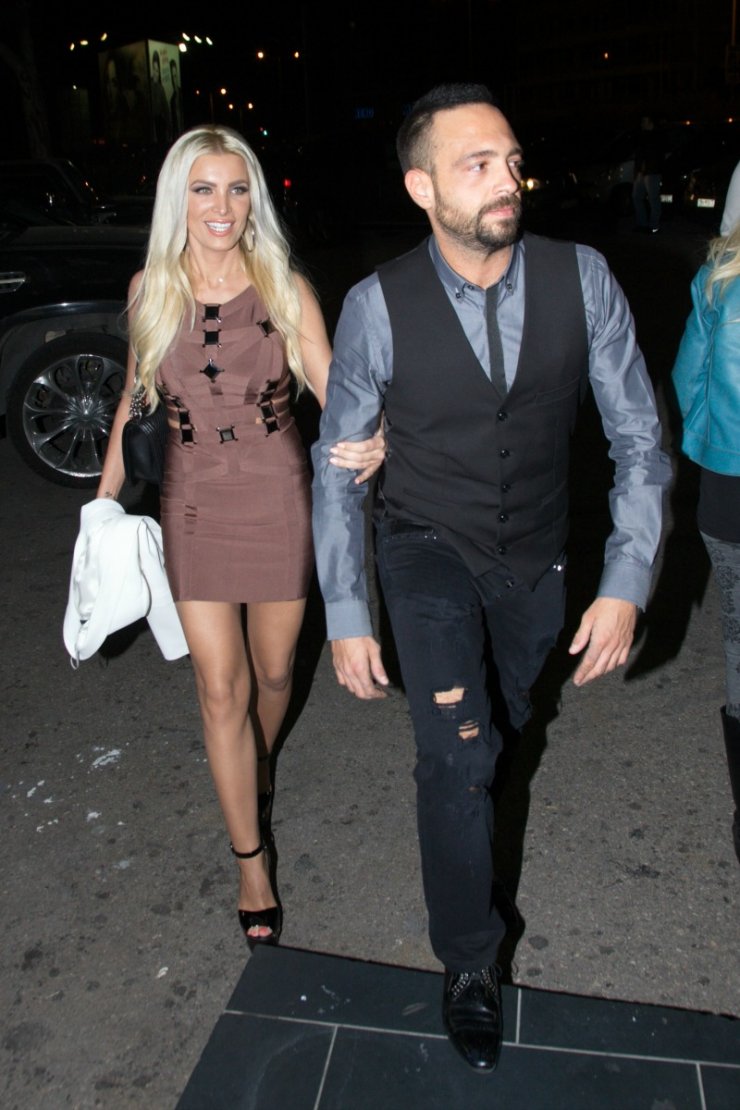 Κατερίνα Καινούργιου - Βασίλης Σταθοκωστόπουλος: Όλη η αλήθεια για το χωρισμό τους