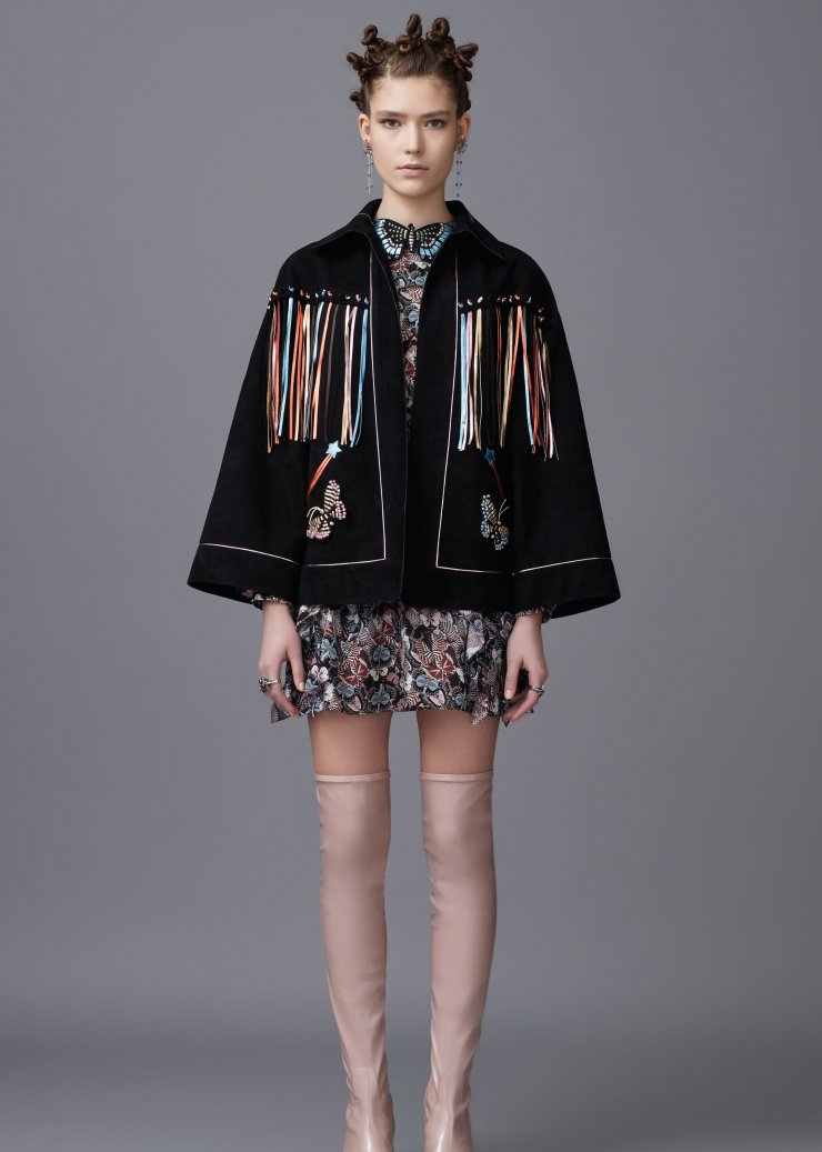  Pre-Fall Collections 2016: 9 trends 