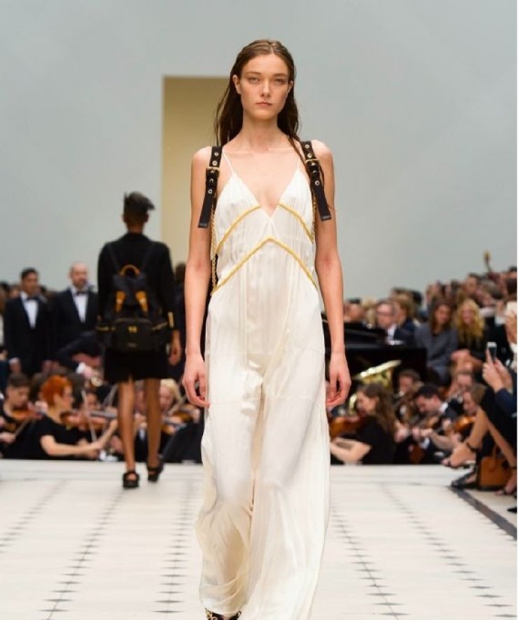 Spaghetti straps: Γιατί να τα φορέσεις 