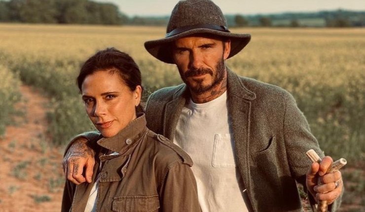 David & Victoria Beckham: Γιορτάζουν 22 χρόνια έγγαμου βίου [εικόνες & βίντεο]