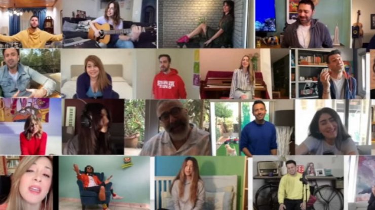 22 Κύπριοι καλλιτέχνες ενώθηκαν και τραγουδούν το πιο αισιόδοξο μήνυμα των ημερών! [βίντεο]
