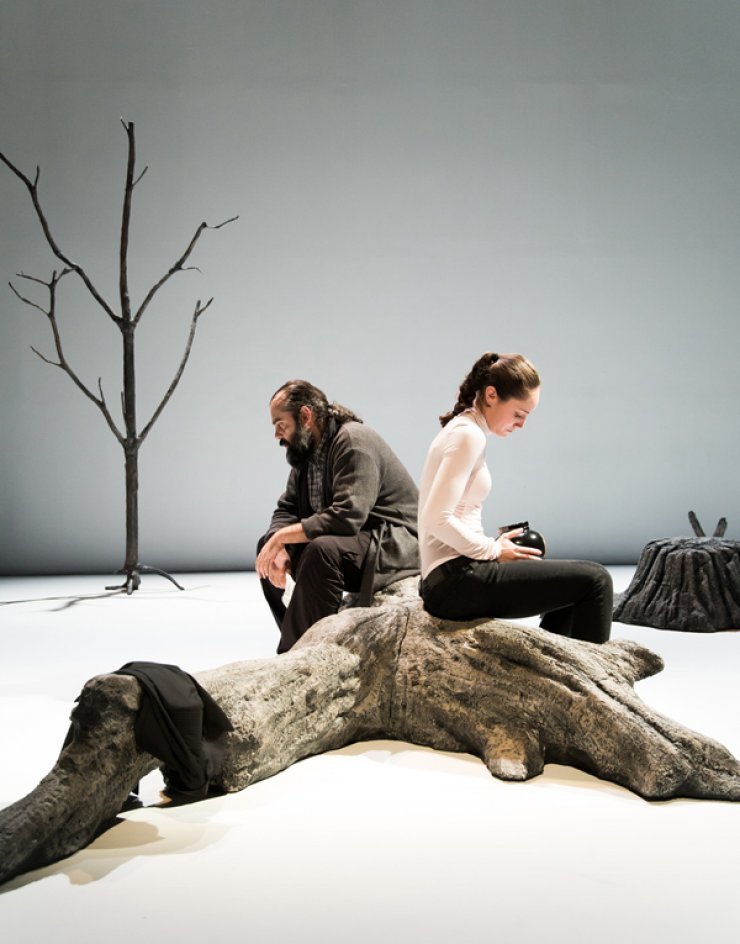 Το Θέατρο του Νέου Κόσμου επιστρέφει με την συγκλονιστική παράσταση "Λαμπεντούζα"