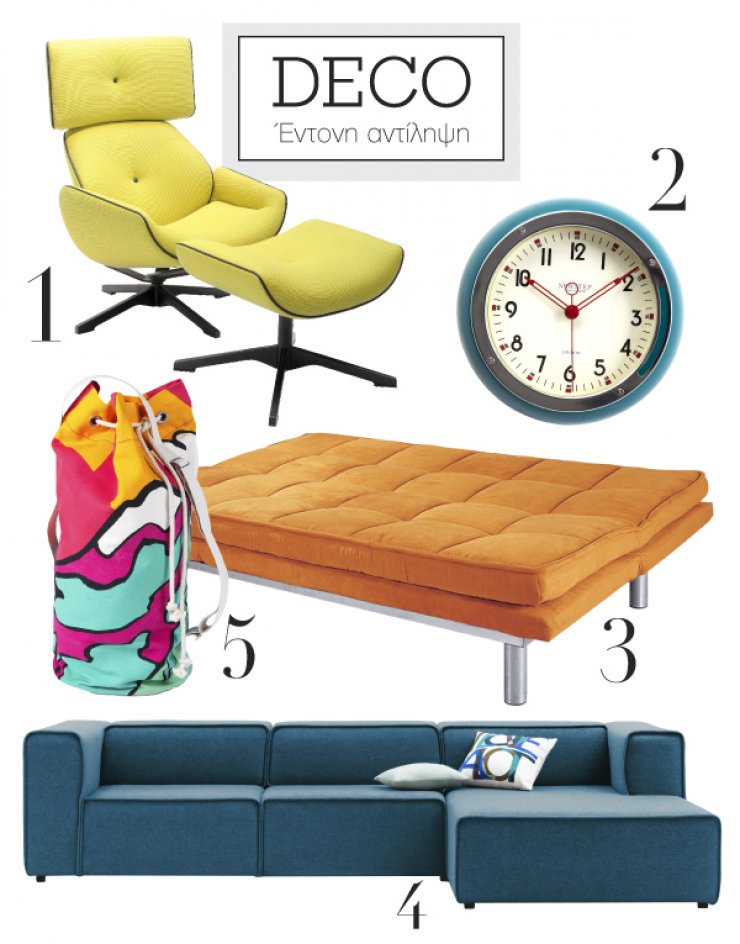 Έντονη αντίληψη