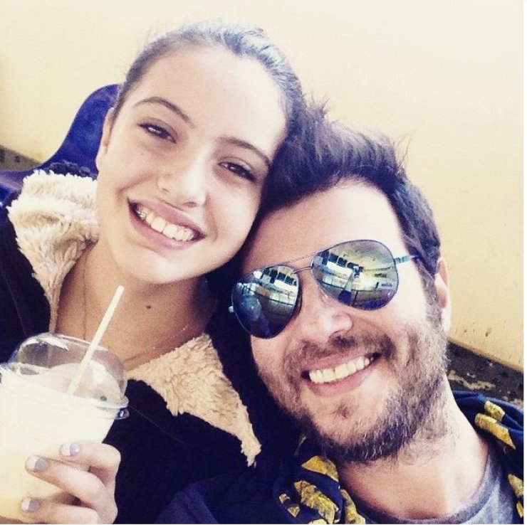 Η Νεφέλη Λιβιεράτου ερωτεύτηκε [εικόνα]