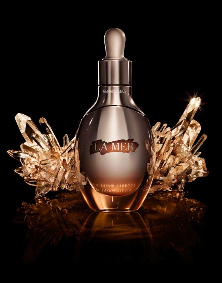 Παρουσιάζοντας το Genaissance de La Mer The Serum Essence!