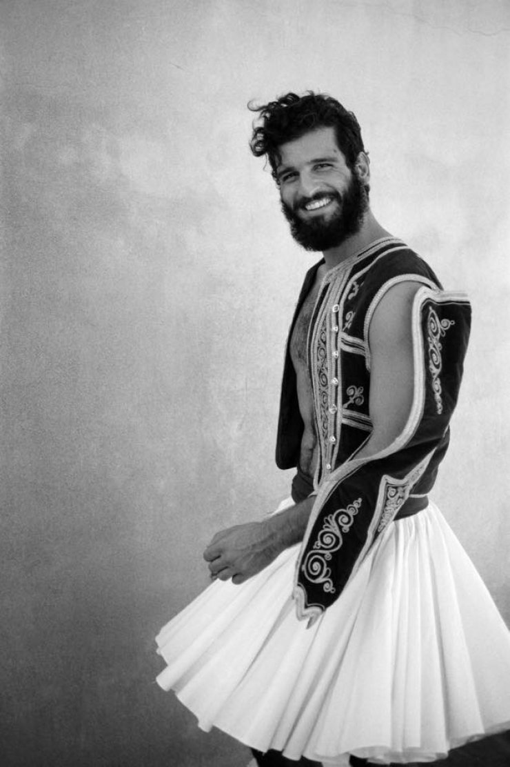 Μιχάλης Καμπουράκης: Ο πιο σέξι Έλληνας [εικόνες]