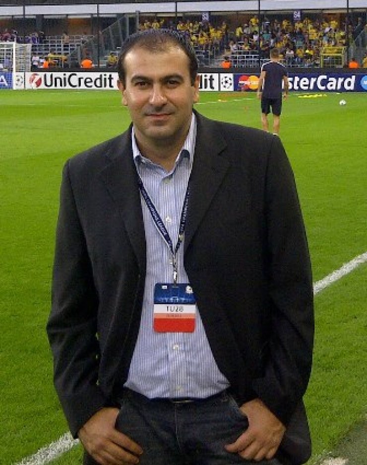 Το συγκινητικό μήνυμα του εκπροσώπου Τύπου της ΑΕΛ για τη πράξη του ποδοσφαιριστή της Ανόρθωσης