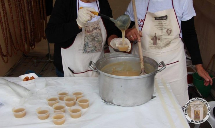 "Κοπιάστε" και φέτος στο παραδοσιακό φεστιβάλ του Φαρμακά