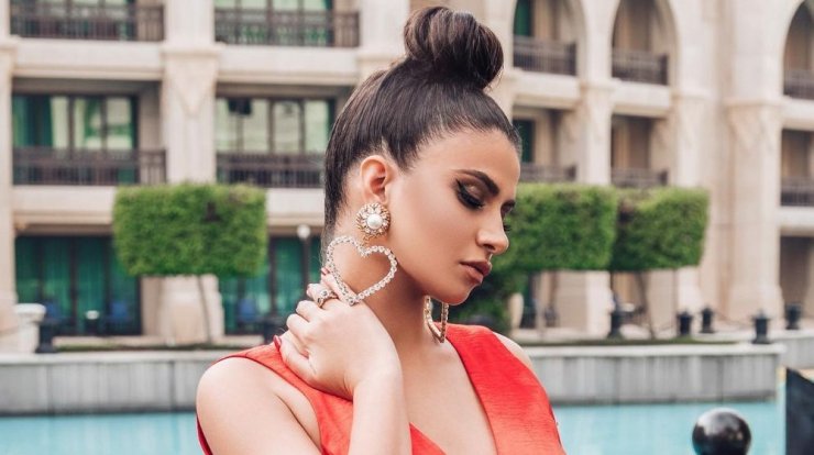 3 beauty looks της Κριστίν Παναγή για κάθε ώρα της ημέρας