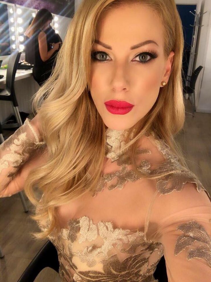 Χριστίνα Δημητρίου: Αυτό είναι το νέο της επαγγελματικό βήμα