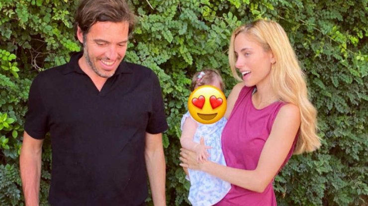 Νομικού – Θεοδωρίδης: Το παραμυθένιο δωμάτιο που έφτιαξαν για την κόρη τους, Αναστασία!