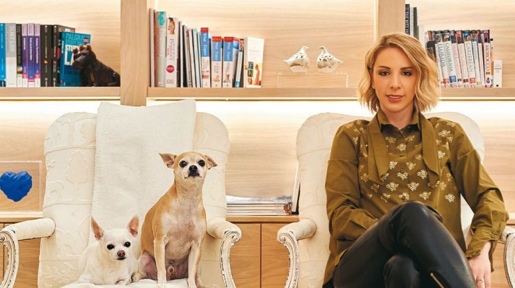 Ήβη Κυπριανού: Δείτε πόσο μεγάλωσε η κοιλίτσα της