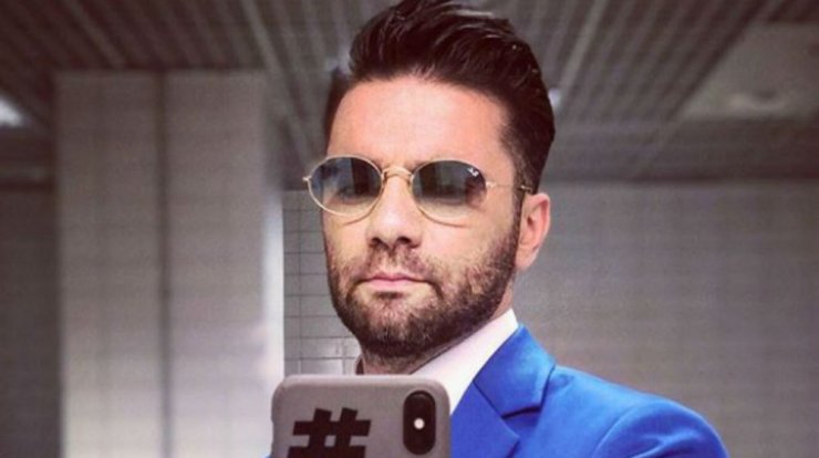 Θοδωρής Μαραντίνης: Ερωτευμένος ξανά μετά το διαζύγιο από τη Σίσσυ Χρηστίδου;