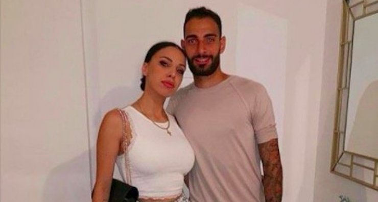 Γρηγόρης Κάστανος: Ο Κύπριος star του ποδοσφαίρου κάνει γυμναστική με το κορίτσι του [εικόνα]