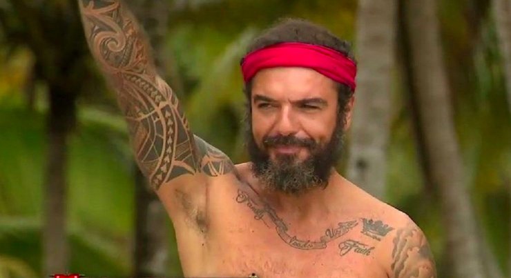 Τριαντάφυλλος: Η μεγάλη έκπληξη μόλις έφτασε στο σπίτι του! Ποιοι survivors τον περίμεναν; [βίντεο]