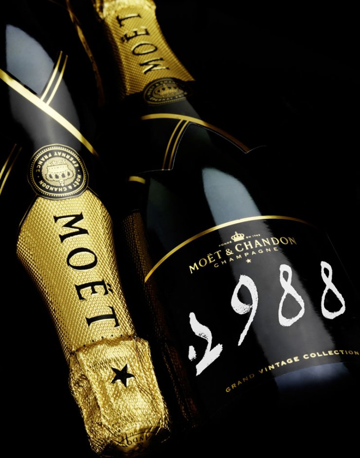 Η Moët & Chandon γιαρτάζει τα 270 της χρόνια