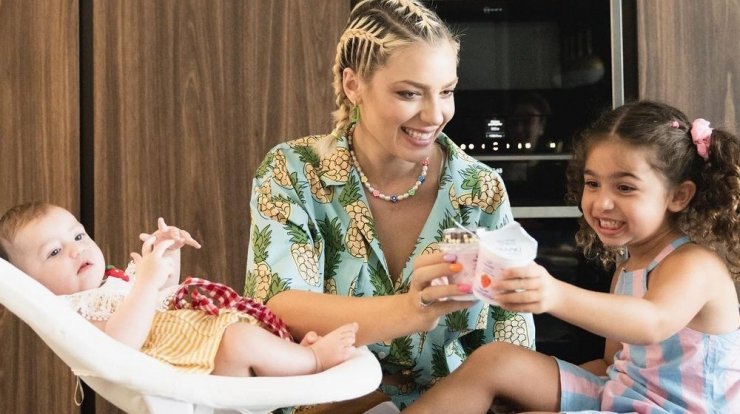 Άντρη Καραντώνη: Η Αργυρώ μας αποκάλυψε την δεύτερη της αδερφούλα [βίντεο]