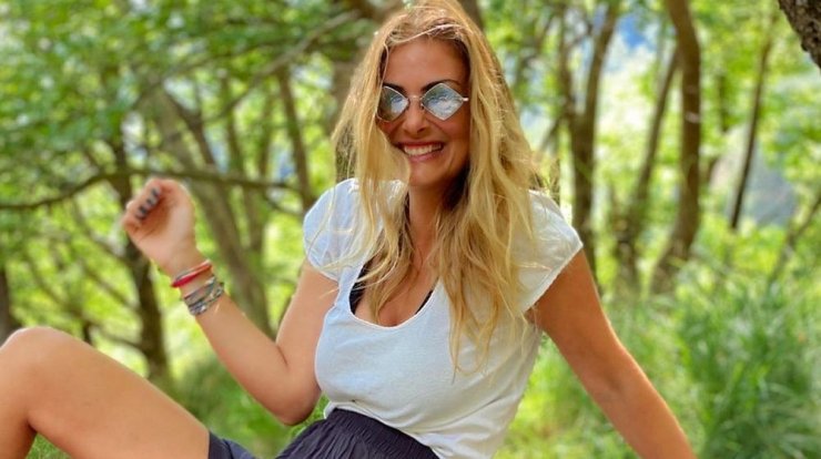 Έκπληξη το νέο επαγγελματικό βήμα της Δέσποινας Καμπούρη! [εικόνα]