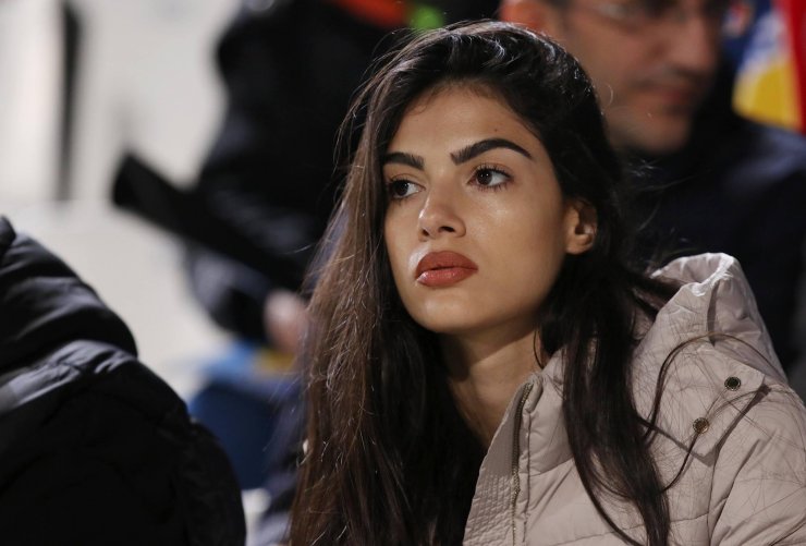 Άντρεα Κυριάκου: Με ποιον βρέθηκε στο γήπεδο χθες βράδυ και η αποκάλυψη που μας άφησε με το στόμα ανοιχτό