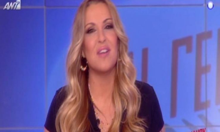 Η αποκάλυψη της Γερμανού: «Υπήρξα ερωτευμένη με τον Δάνη Κατρανίδη»