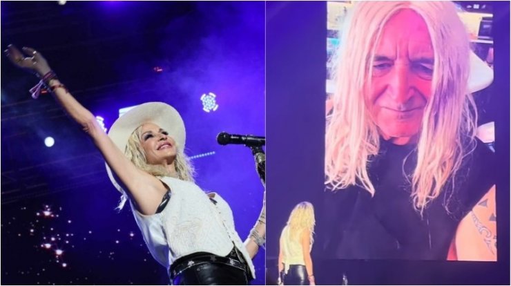 Νίκος Καρβέλας: Η νέα ερωτική εξομολόγηση στη Βίσση – "Σε ερωτεύτηκα κεραυνοβόλα και θανατηφόρα"