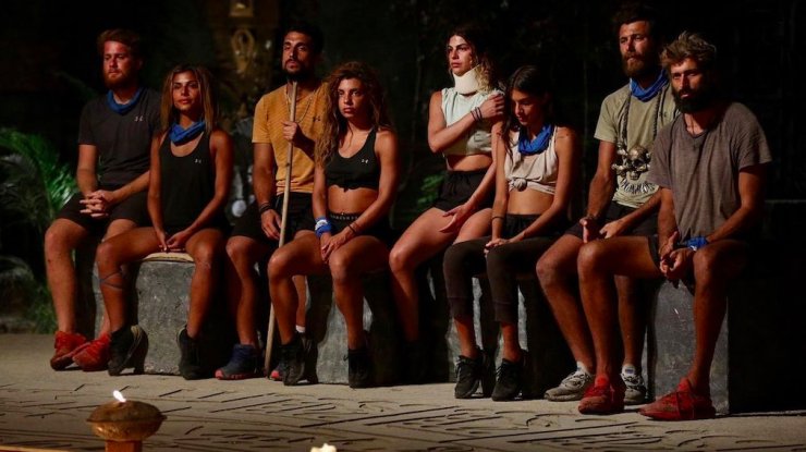 Survivor: Οι Κόκκινοι κέρδισαν την πρώτη ασυλία! Ποια ήταν η πρώτη υποψήφια;