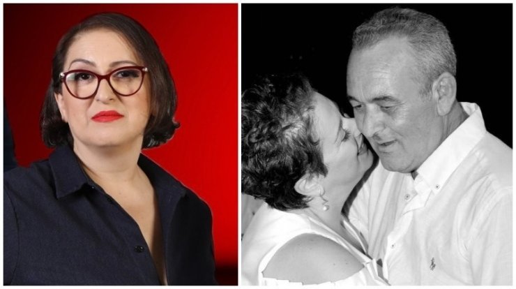 Σύλια Ιωαννίδου: Το σπαρακτικό μήνυμα για τους 3 μήνες από τον θάνατο του συζύγου της και η φωτογραφία τους