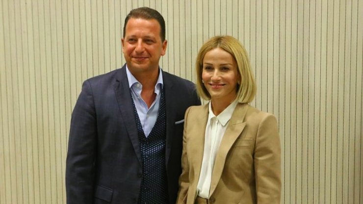 Γιολίτη - Τσουρούλλης: Ζύμωσαν και φούρνισαν τις φλαούνες τους και είδαμε το τέλειο αποτέλεσμα