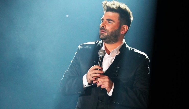 Η βάφτιση του Παντελή Παντελίδη Junior! Όλες οι λεπτομέρειες και φωτογραφίες