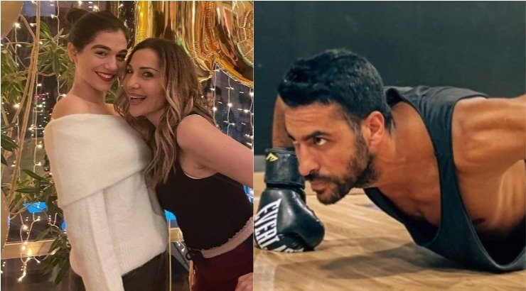 Μελίνα Νικολαίδη: Είδαμε την πρώτη κοινή φωτογραφία με τον σύντροφο της 