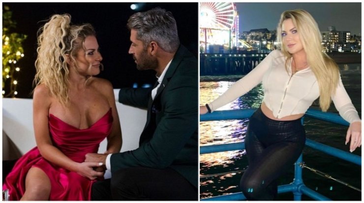 Αθηνά New York: Η πιο hot εμφάνιση που έκανε ποτέ! Με φόρεμα χωρίς κανένα εσώρουχο