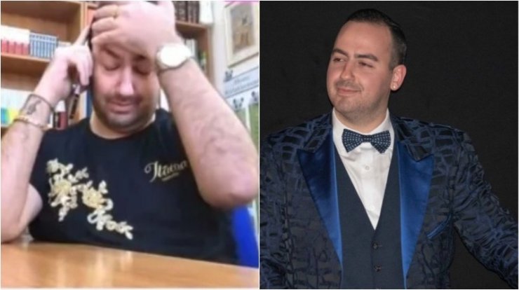 Μαυρίκιος Μαυρικίου: Ξέσπασε για τα αρνητικά σχόλια που έλαβε μετά την αδιαθεσία του 