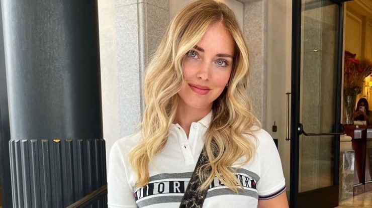 Chiara Ferragni: Το μακιγιάζ που έκανε για την επέτειο του γάμου της