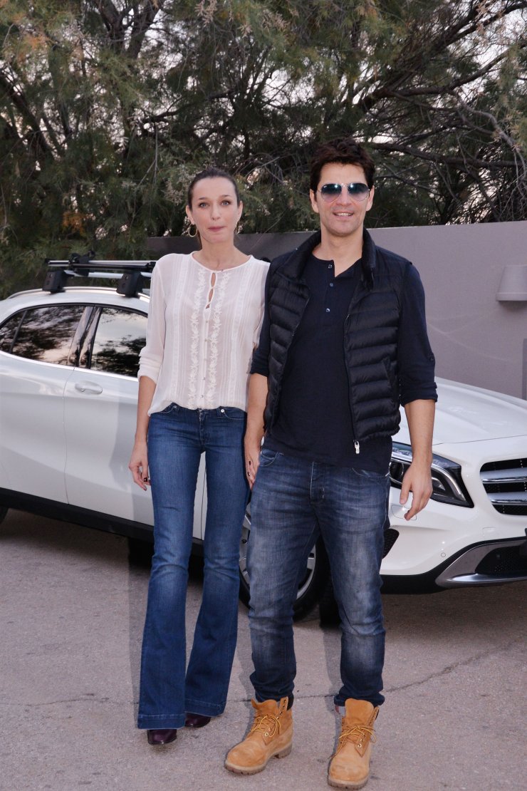 Θα πάθετε πλάκα: Η πρώτη εμφάνιση της Κάτιας Ζυγούλη μετά την τέταρτη γέννα