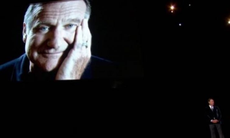 Emmy 2014: To συγκινητικό αφιέρωμα στον Robin Williams! Γιατί προκάλεσε θύελλα αντιδράσεων το βίντεο στη μνήμη του;