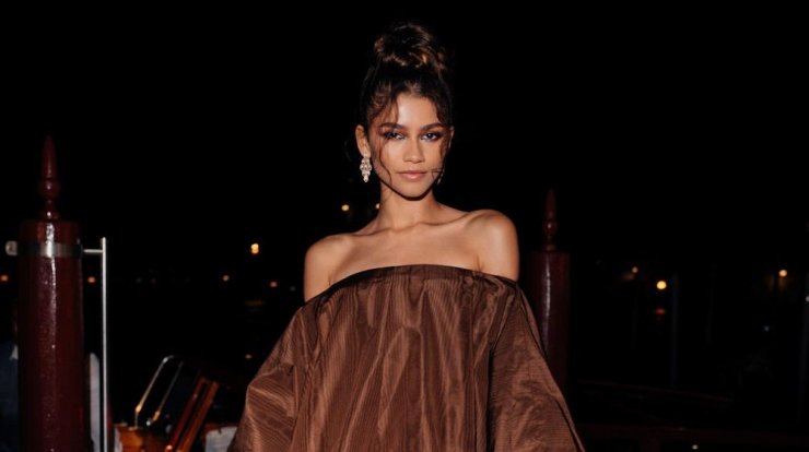 Beauty trends: Το “ανάποδο” eyeliner look της Zendaya που πρέπει να δοκιμάσεις