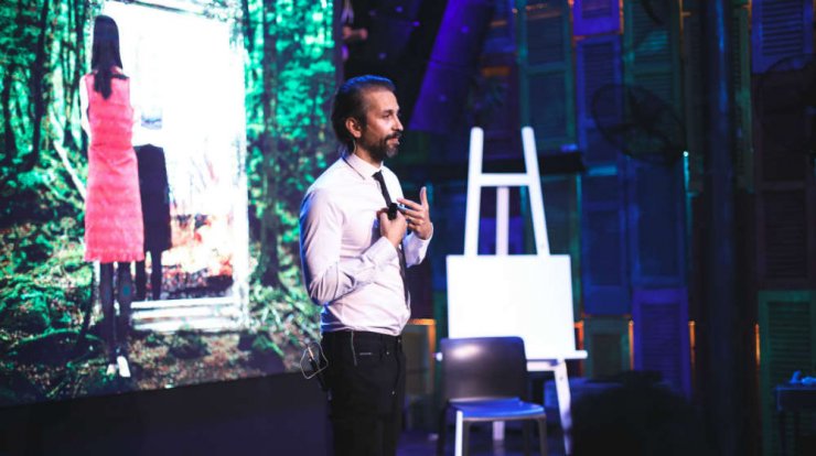 “Repaint your Life”: Σε λιγότερο από δύο μήνες το πολυαναμενόμενο event του Yiannis Michael 