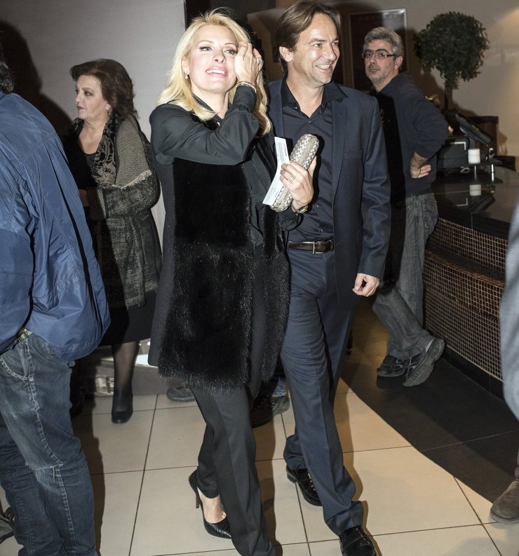 Μενεγάκη - Παντζόπουλος: Οι ετοιμασίες και οι καλεσμένοι του θρησκευτικού γάμου