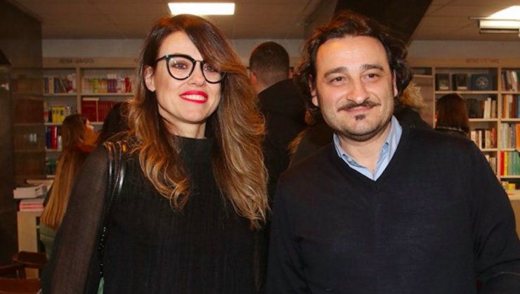 Βασίλης Χαραλαμπόπουλος – Λίνα Πρίντζου: Έσωσαν ένα κουταβάκι που ήταν πεταμένο στα σκουπίδια [βίντεο]