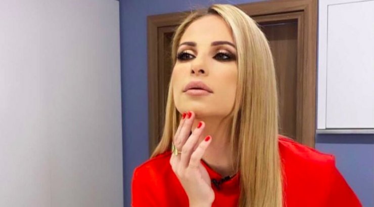 Χριστιάνα Αριστοτέλους: Επιτήδειοι την χρησιμοποιούν για διαδικτυακή απάτη! Η έκκληση της παρουσιάστριας