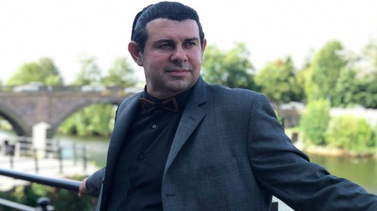 Mάριος Δημητρίου: Οι πρώτες εικόνες του στο νοσοκομείο νοσηλευόμενος με κορωνοιό