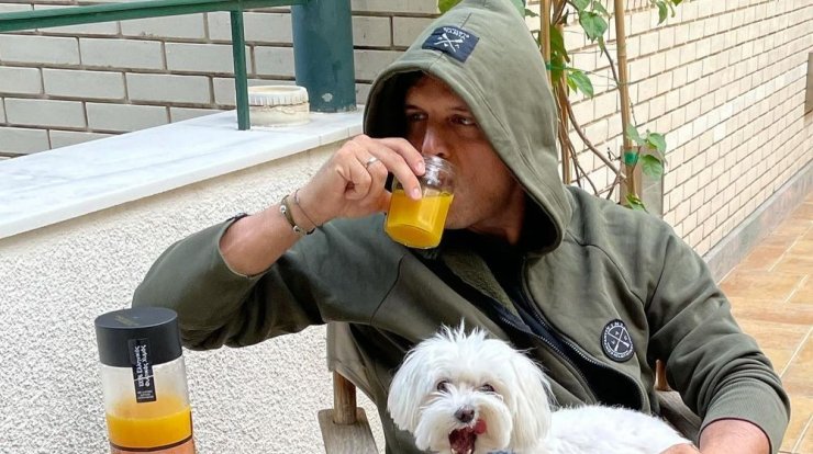 Σάββας Πούμπουρας: "Λύγισε" μιλώντας για την κατάθλιψη που πέρασε [βίντεο]