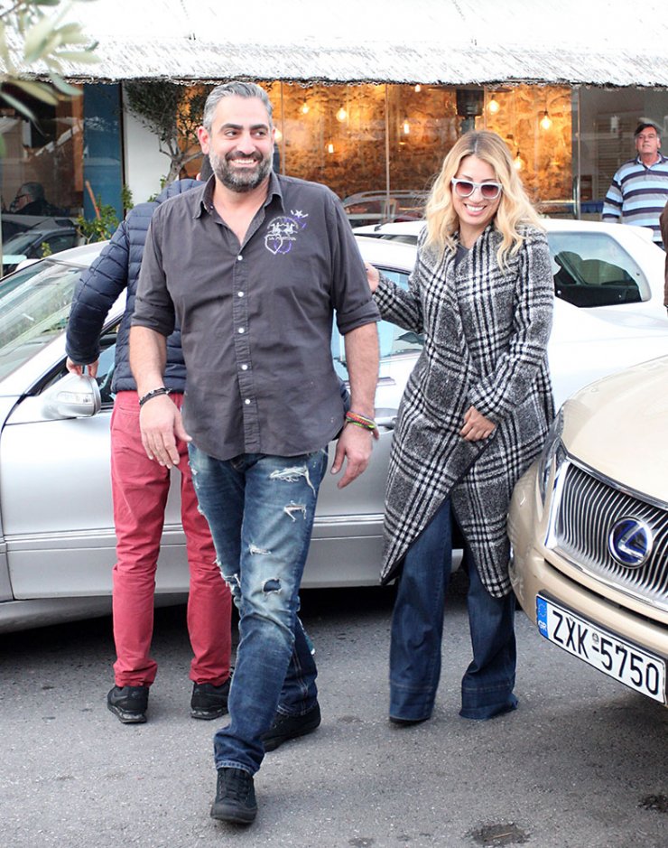 Νεκτάριος Γαλίτης: Το μήνυμα όλο νόημα μετά το χωρισμό του με τη Μαρία Ηλιάκη