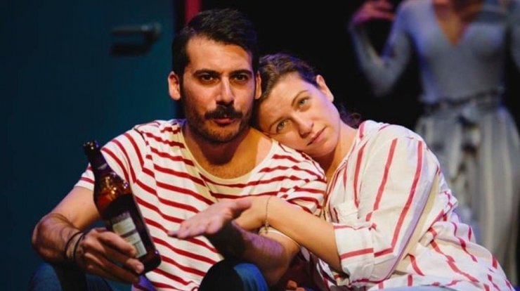 Βασίλης Χαραλάμπους: Η εξομολόγηση για τη Νίκη Δραγούμη, τον γάμο και τη συγκατοίκηση! [βίντεο]