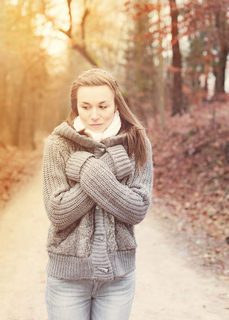 Κρυώνουν τα άκρα μου. Τι να κάνω;