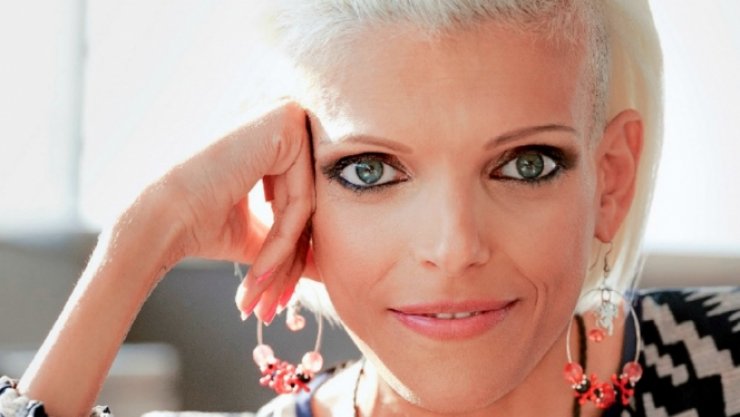 Νανά Καραγιάννη: «Άργησα πολύ να καταλάβω ότι "λιώνω"»