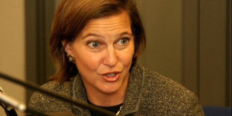 Στην Κύπρο η Β.Νούλαντ βοηθός Υφ.Εξωτερικών των ΗΠΑ 