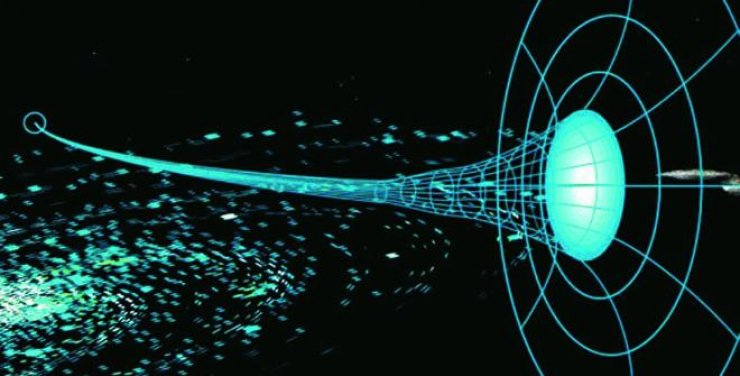 Ο Σκοτεινός Τομέας του Σύμπαντος μέσα από το φακό της βαρύτητας